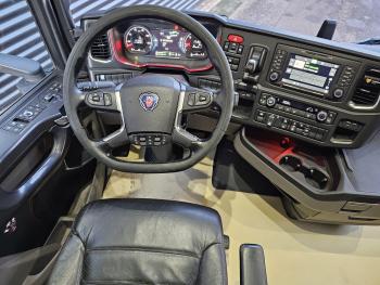 S580 V8 6X2 BOOGIE / FULL AIR / RETARDER